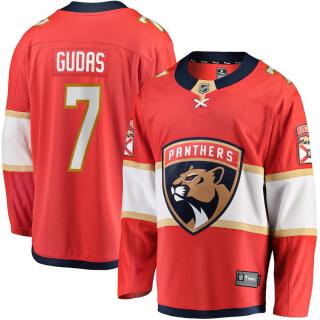 Dres Florida Panthers Radko Gudas #7 Breakaway Jersey Distribuce: USA, Velikost: XXXL