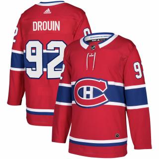 Dres Montreal Canadiens #92 Jonathan Drouin adizero Home Authentic Player Pro Distribuce: USA, Velikost: L