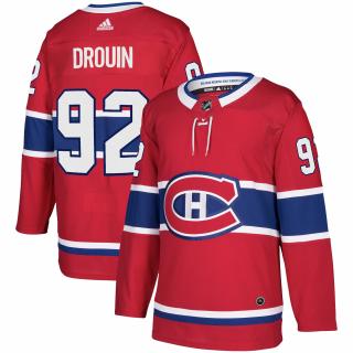 Dres Montreal Canadiens #92 Jonathan Drouin adizero Home Authentic Player Pro Distribuce: USA, Velikost: M