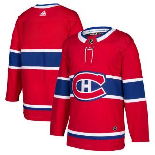 Dres Montreal Canadiens adizero Home Authentic Pro Velikost: 42 (XXS)