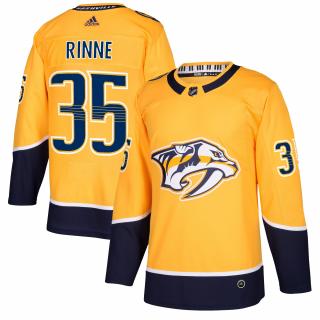 Dres Nashville Predators #35 Pekka Rinne adizero Home Authentic Player Pro Distribuce: USA, Velikost: M