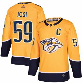 Dres Nashville Predators #59 Roman Josi adizero Home Authentic Player Pro Distribuce: USA, Velikost: L