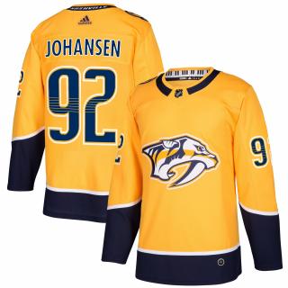 Dres Nashville Predators #92 Ryan Johansen adizero Home Authentic Player Pro Distribuce: USA