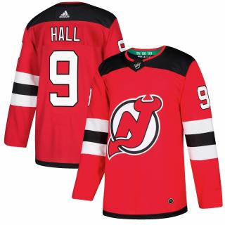 Dres New Jersey Devils #9 Taylor Hall adizero Home Authentic Player Pro Distribuce: USA, Velikost: L
