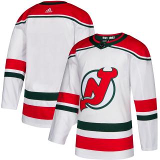 Dres New Jersey Devils adizero Alternate Authentic Pro Velikost: 42 (XXS)