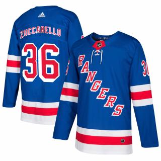 Dres New York Rangers #36 Mats Zuccarello adizero Home Authentic Player Pro Distribuce: USA, Velikost: M