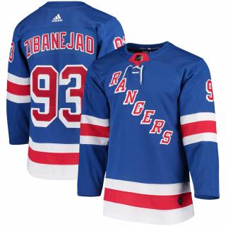 Dres New York Rangers #93 Mika Zibanejad adizero Home Authentic Player Pro Distribuce: USA, Velikost: XL