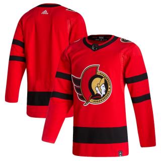 Dres Ottawa Senators Adidas adizero Reverse Retro Authentic 2020/2021 Velikost: 42 (XXS)