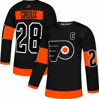 Dres Philadelphia Flyers #28 Claude Giroux adizero Alternate Authentic Player Pro Distribuce: USA, Velikost: XXXL