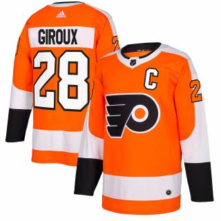 Dres Philadelphia Flyers #28 Claude Giroux adizero Home Authentic Player Pro Distribuce: USA, Velikost: L