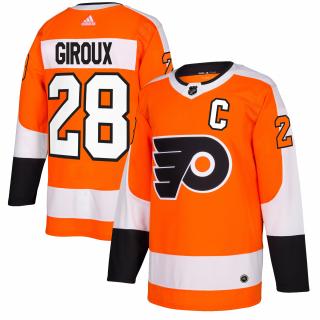Dres Philadelphia Flyers #28 Claude Giroux adizero Home Authentic Player Pro Distribuce: USA, Velikost: XL