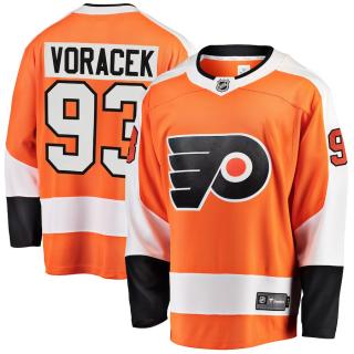 Dres Philadelphia Flyers #93 Jakub Voráček Breakaway Home Jersey Distribuce: USA, Velikost: M