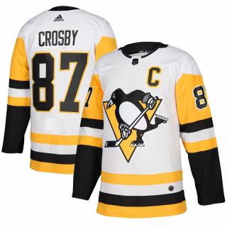 Dres Pittsburgh Penguins #87 Sidney Crosby adizero Away Authentic Player Pro Distribuce: USA, Velikost: M