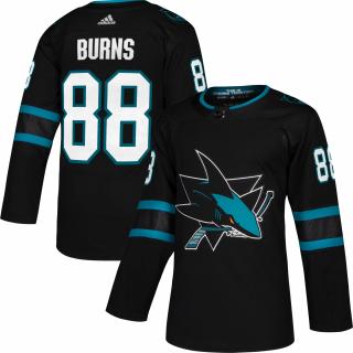 Dres San Jose Sharks #88 Brent Burns adizero Alternate Authentic Player Pro Distribuce: USA, Velikost: L