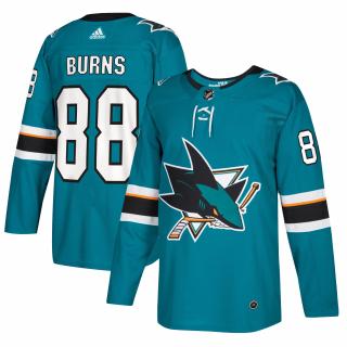 Dres San Jose Sharks #88 Brent Burns adizero Home Authentic Player Pro Distribuce: USA, Velikost: M