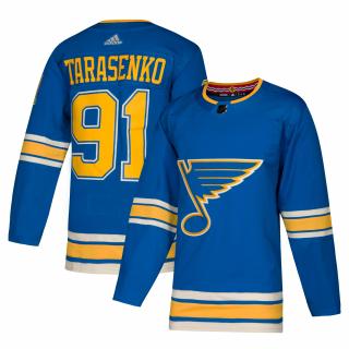 Dres St. Louis Blues #91 Vladimir Tarasenko adizero Alternate Authentic Player Pro Distribuce: USA, Velikost: XS