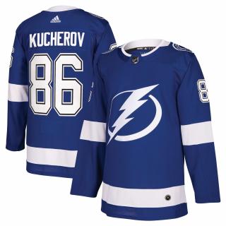 Dres Tampa Bay Lightning #86 Nikita Kucherov adizero Home Authentic Player Pro Distribuce: USA, Velikost: XXXL