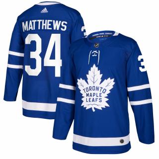 Dres Toronto Maple Leafs #34 Auston Matthews adizero Home Authentic Player Pro Distribuce: USA
