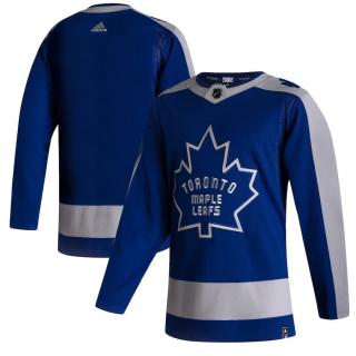 Dres Toronto Maple Leafs Adidas adizero Reverse Retro Authentic 2020/2021 Velikost: 42 (XXS)