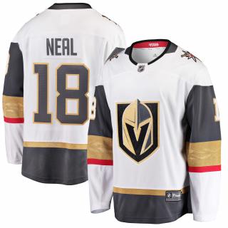 Dres Vegas Golden Knights #18 James Neal Fanatics Branded Breakaway Away Velikost: S