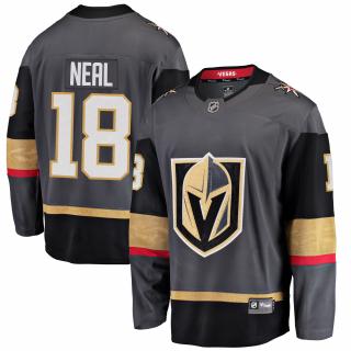 Dres Vegas Golden Knights #18 James Neal Fanatics Branded Breakaway Home Velikost: S