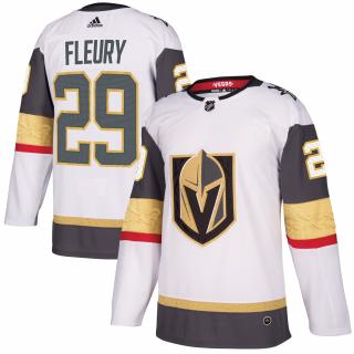 Dres Vegas Golden Knights #29 Marc-Andre Fleury adizero Away Authentic Player Pro Distribuce: USA