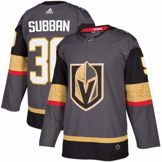 Dres Vegas Golden Knights #30 Malcolm Subban adizero Home Authentic Player Pro Distribuce: USA, Velikost: M