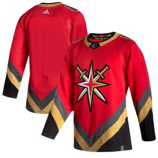 Dres Vegas Golden Knights Adidas adizero Reverse Retro Authentic 2020/2021 Velikost: 42 (XXS)