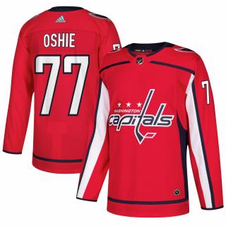 Dres Washington Capitals #77 TJ Oshie adizero Home Authentic Player Pro Distribuce: USA, Velikost: M