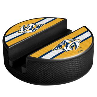 Držák na telefon Nashville Predators Puck Media Holder