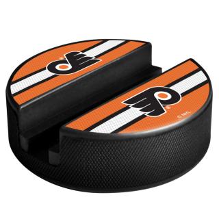 Držák na telefon Philadelphia Flyers Puck Media Holder