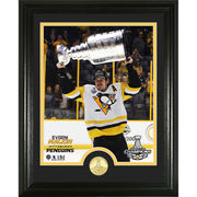 Evgeni Malkin Pittsburgh Penguins Highland Mint 2017 Stanley Cup Champions Player Trophy Photomint