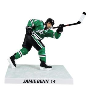 Figurka #14 Jamie Benn Dallas Stars Imports Dragon Player Replica