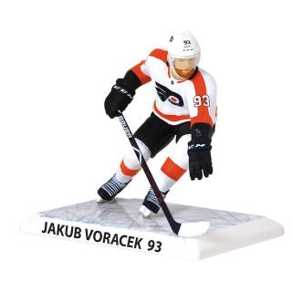 Figurka #93 Jakub Voráček Philadelphia Flyers Imports Dragon Player Replica