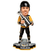 Figurka Evgeni Malkin Pittsburgh Penguins 2017 Stanley Cup Champions Player Bobblehead
