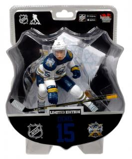 Figurka Jack Eichel #15 Buffalo Sabres Winter Classic 2018 Imports Dragon