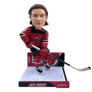 Figurka Jack Hughes #86 New Jersey Devils Bobblehead