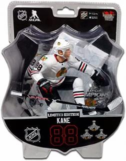 Figurka Patrick Kane #88 Chicago Blackhawks Stanley Cup Champions Imports Dragon