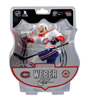 Figurka Shea Weber #6 Montreal Canadiens Imports Dragon