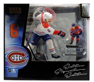 Figurka Shea Weber #6 Montreal Canadiens Set Box Exclusive