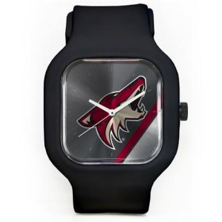 Hodinky Arizona Coyotes (Phoenix Coyotes) Modify Watches Unisex Silicone