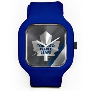 Hodinky Toronto Maple Leafs Modify Watches Unisex Silicone - modré