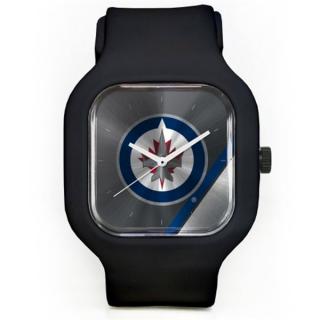 Hodinky Winnipeg Jets Modify Watches Unisex Silicone