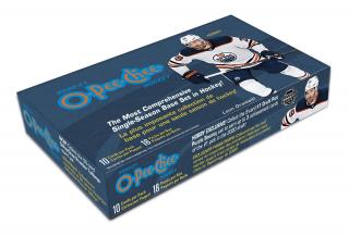 Hokejové karty NHL 2020-21 Upper Deck O-Pee-Chee Hobby Box