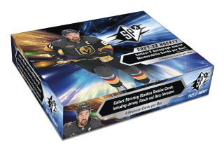 Hokejové Karty NHL 2021-22 Upper Deck SP Hobby Box