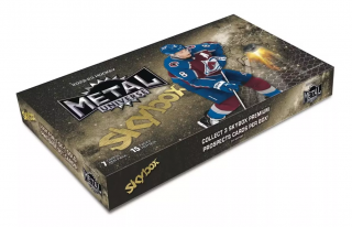 Hokejové Karty NHL 2022-23 Upper Deck Skybox Metal Universe Hobby Box