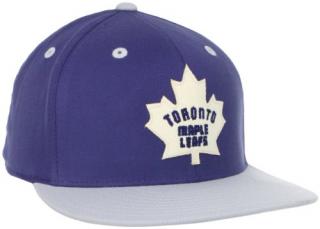 Kšiltovka - CCM Flat Visor Flex Fit - Toronto Maple Leafs Velikost: L/XL