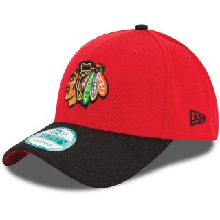 Kšiltovka Chicago Blackhawks  New Era Fundamental Tech 2 9FORTY