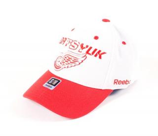 Kšiltovka Detroit Red Wings Structured Flex 15 - Pavel Datsyuk #13 Velikost: S/M