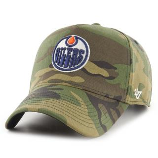 Kšiltovka Edmonton Oilers Grove Snapback '47 MVP DT